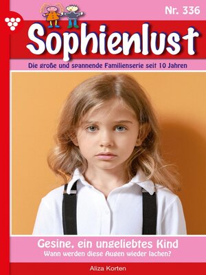 cover image of Sophienlust 336 – Familienroman